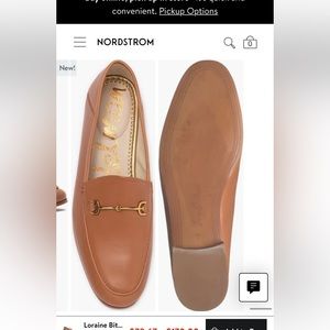 Sam Edelman Loraine Bit Loafers